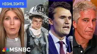 MSNBC Highlights - Sept. 11