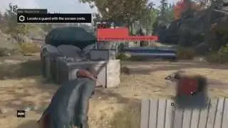 Watch Dogs part 45 - You Get No Backup