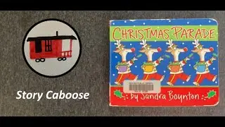 Christmas Parade | Children's Book Read Aloud
