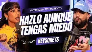Hazlo Aunque Tengas Miedo – La Llave (Keysokeys) en Oversized TV