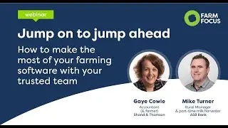 Join us at the table - Jump on to jump ahead