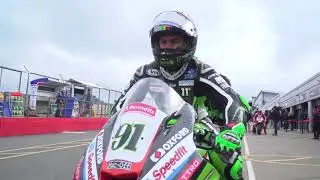 Наиболее яркие моменты квалификации Datatag с первого тура Bennetts BSB 2018!