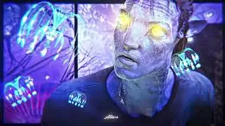 THIS MUST BE HEAVEN 💙🌍🌎🌏💙 #avatar #epicedit #jakesullyedit #jake #neytiri #alieno #avataredit