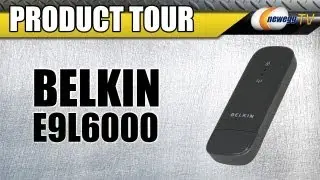 Newegg TV: BELKIN E9L6000 Dual Band Wireless N600 Adapter Product Tour