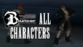 How to Unlock All Characters in The Bouncer