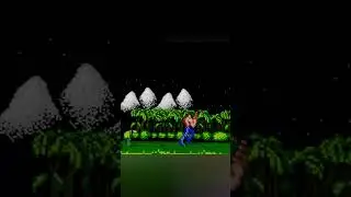 Contra #shorts #90skids #gaming #nitendoswitch #contragaming