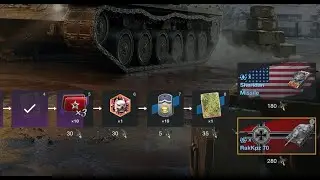 World of Tanks Blitz: vamos que se puede :D  #wotblitz