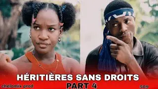 HERITIERES SANS DROITS PART 4.  FEUILLETON 2025 #Davidsoncajust