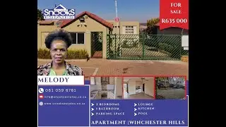 2 Bedroom Apartment For Sale in Winchester Hills: R635 000