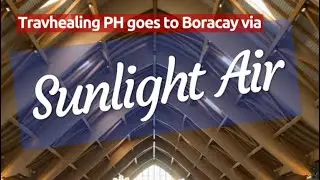 First time flying with Sunlight Air. 👌🏻☺️