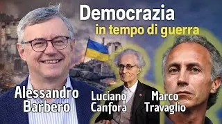 ALESSANDRO BARBERO: COME SI PREPARA UN PAESE ALLA GUERRA (SENZA DIRLO) | 📅 28 gennaio 2026