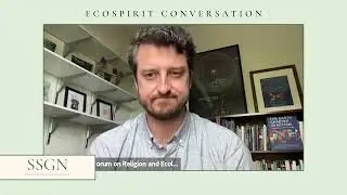 Youth, Faith & Sustainability in Africa | SSGN Conversations with Allen Ottaro