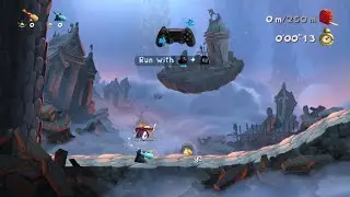 Rayman Legends DC Land Speed 14