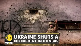 Tensions flare in Eastern Ukraine: Sharp increase in shelling reported | World English News | WION