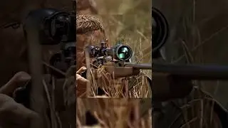 He Risked His Life to Save Innocent Children | Sniper Hero Scene.movie #movie