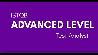 6 0 Test Tools and Automation keywords ISTQB Advanced test analyst training