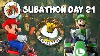 ITS MOGI TIME (SUBATHON DAY 21)