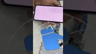 flutter and arduino esp wifi control leds