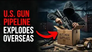 The Hidden Gun Pipeline: How U.S. Weapons Are Fueling Caribbean Violence