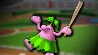 MARIO BASEBALL PLAYOFFS ROUND 1 - xwater VS Wavy