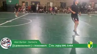 2do tiempo rejunte de uma vs sole fc 