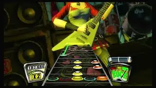 Tattooed Love Boys - The Pretenders | Expert Guitar | Guitar Hero II (X360) [26/196]