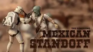 The Mexican Standoff | Star Wars Battlefront Cinematic