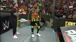 WTF 😳! Jey Uso FINALLY Turns Heel On Monday Night Raw | WWE Raw Highlights