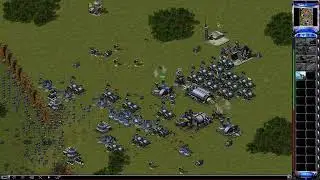Red Alert 2 Gameplay | Nostalgia | [Pretty woman v13.0]