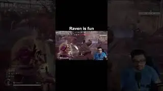 Raven is fun to play - Warhaven gameplay