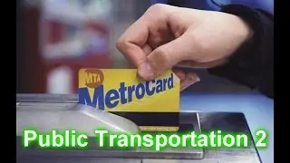 Public Transportation 2