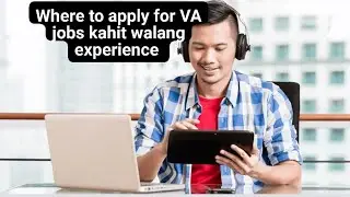 Work from home jobs / Virtual assistant Jobs Tagalog . Please check description box