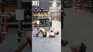 Kettlebell AB Workout 🔥 #abworkout #coreworkout