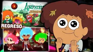 Que paso con AMPHIBIA en 2025??