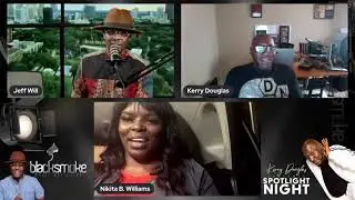 Kerry Douglas Presents Gospel Mix Spotlight Night: Pastor Mike Jr.