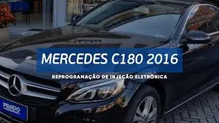 REMAPEAMENTO PRADO POWERCHIPS PARA MERCEDES C180