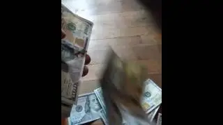 $10,000 Ten thousand dollars cash