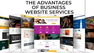 Business Website Services - Business Website Services Seattle Video