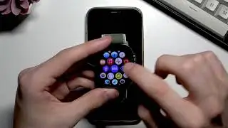 APPLE Watch Ultra 3 &ndash; Как проверить ЭКГ