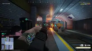 polygon un battlefield in minecraft!!