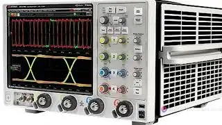 Unlocking the Power of Keysight Infiniium Real-Time Osciliscopes