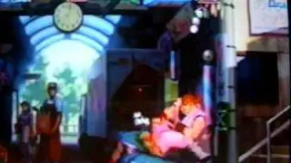 Akuma(Z) Vs. Dan(Flood)4