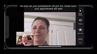 How to join my virtual appointment