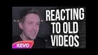 Reacting to my YouTube videos from 2010 (reuploaded)