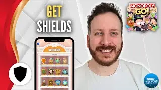 How To Get Shields In Monopoly GO