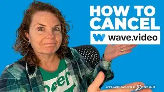 How to cancel Wave.video video maker