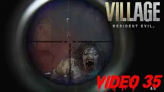 Resident Evil Village | After Killing Moreau  | Gameplay Video 34