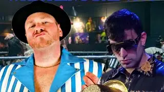 Fashion Gabriel vs T.J . Marconi - Pro Wrestling Roma #wrestling