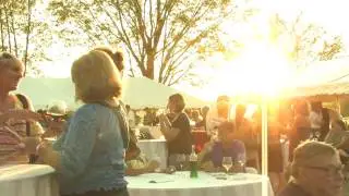 2010 National Cherry Festival Global Wine Pavilion