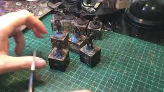 JvC Paints is live!